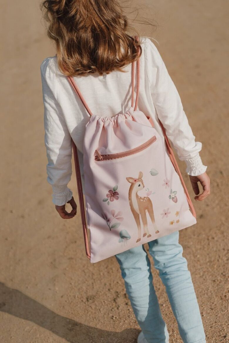 Little Dutch Gym Bag Fairy Garden 4914